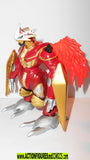 Digimon BURNING GREYMAN 5.5 inch complete 2002 bandai