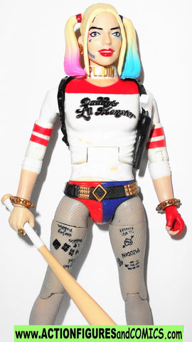 dc universe classics HARLEY QUINN Suicide squad movie masters multiverse