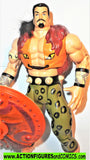 marvel universe toy biz KRAVEN jungle hunter 10 inch spider-man animated