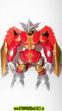 Digimon BURNING GREYMAN 5.5 inch complete 2002 bandai
