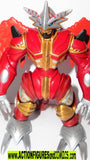 Digimon BURNING GREYMAN 5.5 inch complete 2002 bandai