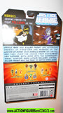justice league unlimited FIRESTORM KILLER FROST angleman dc universe moc