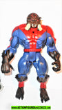 marvel universe toy biz MAN SPIDER Spider-man 10 inch mutations deluxe