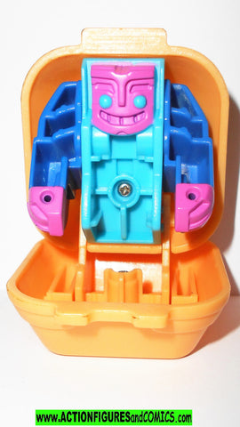 Transformers Mcdonalds QUARTER POUNDER 1987 changeables happy meal