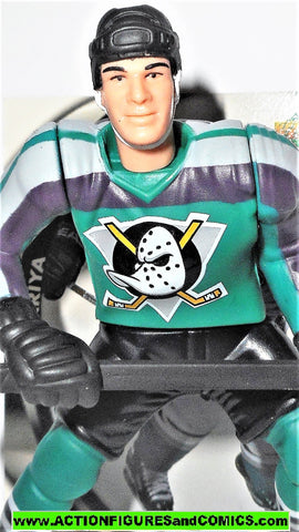Starting Lineup PAUL KARIYA 1998 Hockey Anaheim Mighty Ducks sports