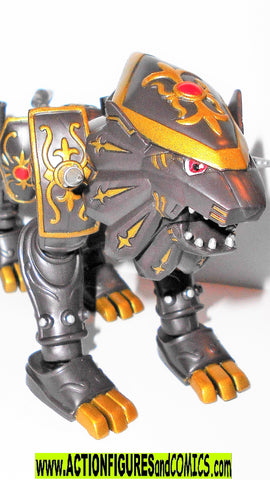 Digimon KAISERLEOMON 5.5 inch complete 2002 bandai