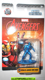 Nano Metalfigs Marvel Avengers IRON MAN STEALTH die cast 23 moc