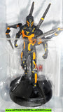 Marvel Eaglemoss YELLOWJACKET #19 MOVIE series 5 inch ANT MAN