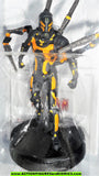 Marvel Eaglemoss YELLOWJACKET #19 MOVIE series 5 inch ANT MAN
