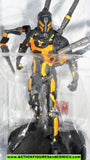 Marvel Eaglemoss YELLOWJACKET #19 MOVIE series 5 inch ANT MAN