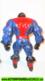 marvel universe toy biz MAN SPIDER Spider-man 10 inch mutations deluxe