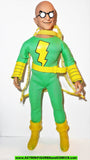 dc super heroes retro action DR SIVANA green shazam captain marvel universe