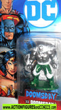 Nano Metalfigs DC DOOMSDAY death of superman die cast 50 moc