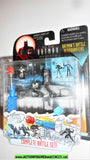 BATMAN animated series BATTLE HEADQUARTERS battle set 1998 moc