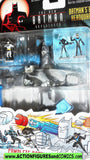 BATMAN animated series BATTLE HEADQUARTERS battle set 1998 moc