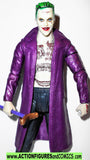 dc universe classics JOKER purple jacket Suicide squad movie masters batman multiverse