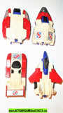 Commandrons ALL 4 complete series vintage 1985 super alternators
