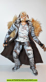 marvel legends SABRETOOTH x-men movie snow arctic action figures