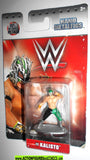 Nano Metalfigs WWE KALISTO die cast metal W20 moc