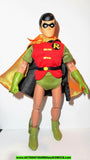 dc super heroes retro action ROBIN series 1 batman dc universe