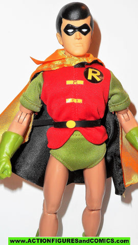 dc super heroes retro action ROBIN series 1 batman dc universe