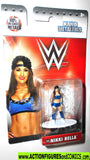 Nano Metalfigs WWE NIKKI BELLA die cast metal divas W22 moc