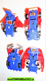Commandrons ALL 4 complete series vintage 1985 super alternators