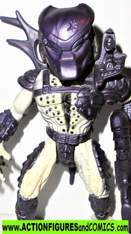 Aliens vs Predator kenner RENEGADE PREDATOR KB kaybee complete 1995