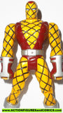 Spider-man the Animated series SHOCKER 1994 toybiz marvel fig