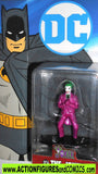 Nano Metalfigs DC JOKER batman universe die cast metal dc54 moc