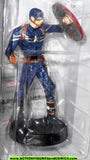 Marvel Eaglemoss CAPTAIN AMERICA 17 MOVIE series 5 inch Winter Soldier