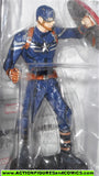Marvel Eaglemoss CAPTAIN AMERICA 17 MOVIE series 5 inch Winter Soldier