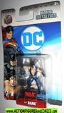 Nano Metalfigs DC BANE batman die cast metal dc59 moc