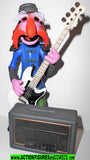 muppets FLOYD PEPPER blue jacket VARIANT the muppet show palisades 2004