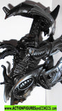 Aliens vs Predator kenner RHINO ALIEN kaybee BLACK version complete 1995