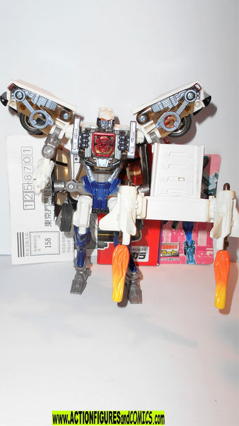 transformers RID PROWL car robots Japan variant complete trading card ...