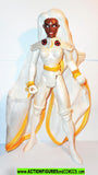 Marvel universe toy biz STORM 10 inch X-men force white suit deluxe collectors