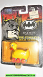 BATMAN Returns PENGUIN's DUCK vehicle movie die cast 1991 moc