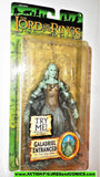 Lord of the Rings GALADRIEL ENTRANCED toy biz hobbit lotr moc