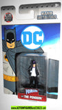 Nano Metalfigs DC PENGUIN batman 66 die cast metal 49 moc