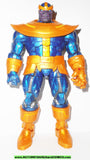 marvel legends THANOS infinity guantlet walmart baf variant