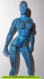 marvel legends MYSTIQUE x-men movie toy biz 2000