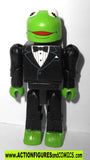 minimates Muppets KERMIT in tuxedo suit muppet show jim henson