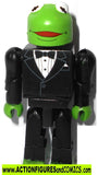 minimates Muppets KERMIT in tuxedo suit muppet show jim henson