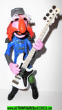 muppets FLOYD PEPPER blue jacket VARIANT the muppet show palisades 2004