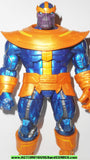 marvel legends THANOS infinity guantlet walmart baf variant