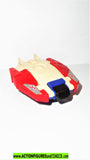 Commandrons SOLARDYN vintage 1985 UFO space ship super alternators