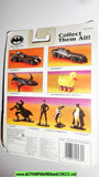 BATMAN Returns PENGUIN's DUCK vehicle movie die cast 1991 moc