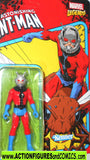 marvel legends retro ANT MAN 3.75 inch avengers universe moc