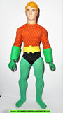 dc super heroes retro action AQUAMAN chainlink scales mattel universe